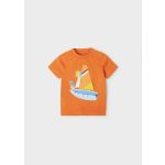 Mayoral - Mintás Fiú póló