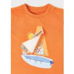 Mayoral - Mintás Fiú póló