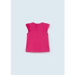 Mayoral - Hímzett lány póló