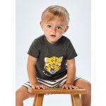 Mayoral - Mintás fiú póló