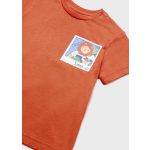 Mayoral - Mintás fiú póló