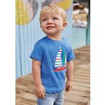 Mayoral - Mintás fiú póló
