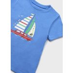 Mayoral - Mintás fiú póló