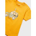 Mayoral - Mintás fiú póló