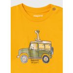 Mayoral - Mintás fiú póló