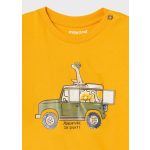 Mayoral - Mintás fiú póló