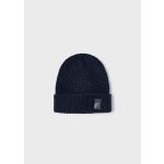 Mayoral Fiú kötött sapka - Navy - Tengerészkék