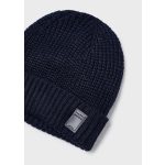 Mayoral Fiú kötött sapka - Navy - Tengerészkék