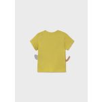 Mayoral Fiú, mintás pamut póló - Animal