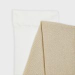 Mayoral lány harisnya aranyszállal - Ecru   