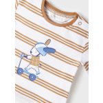 Mayoral - Mintás fiú felső 2 db szett