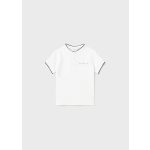 Mayoral - Fiú póló álló galléros 