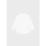 Mayoral Fiú csokornyakkendős fiú ing - White - Fehér