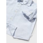 Mayoral Fiú alkalmi ing - light blue - Világoskék