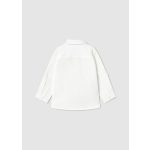 Mayoral Fiú alkalmi ing - White - Fehér