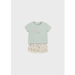 Mayoral Fiú mintás  póló, sort szett - Jade