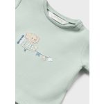 Mayoral Fiú mintás  póló, sort szett - Jade