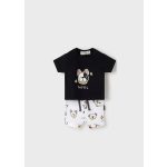 Mayoral -  Mintás fiú póló, sort szett