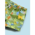 Mayoral Fiú mintás  póló, sort szett - White - Fehér