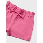 Mayoral Lány mintás  2 db póló, sort szett - Magenta