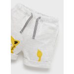 Mayoral - Mintás fiú pamut short