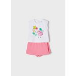 Mayoral - Mintás lány rövidnadrág szett