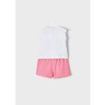 Mayoral - Mintás lány rövidnadrág szett