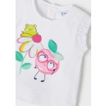 Mayoral - Mintás lány rövidnadrág szett