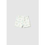 Mayoral Fiú, mintás pamut sort - Dinosaur