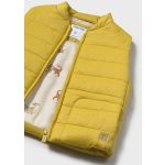 Mayoral Fiú steppelt mellény - Gold - Arany