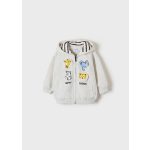 Mayoral - Fú kapucnis kardigán