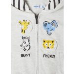 Mayoral - Fú kapucnis kardigán