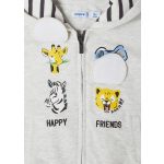 Mayoral - Fú kapucnis kardigán