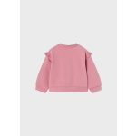 Mayoral - Lány hímzett pamut kardigán