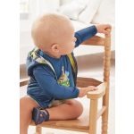 Mayoral Fiú átmeneti dzseki ki - be fordítható - Cerulean - Égszínkék