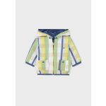 Mayoral Fiú átmeneti dzseki ki - be fordítható - Cerulean - Égszínkék