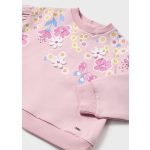 Mayoral Lány mintás pulóver - Dahlia