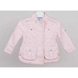 Mayoral lány tűpöttyös átmeneti kabát - Rose