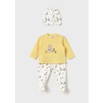 Mayoral Fiú, mintás háromrészes szett - Sunny