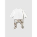 Mayoral Fiú, mintás kétrészes szett - Moon