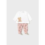 Mayoral Lány, mintás kétrészes szett - Rose-Bear