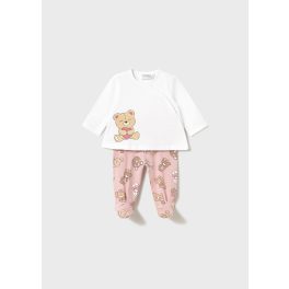 Mayoral Lány, mintás kétrészes szett - Rose-Bear