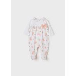 Mayoral - Bébi lány pamut rugdalódzó