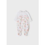 Mayoral - Bébi lány pamut rugdalódzó