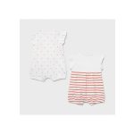 Mayoral Lány napozó 2 db -os szett - Sorbet - Színes