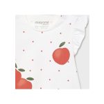 Mayoral Lány napozó 2 db -os szett - Sorbet - Színes