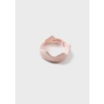 Mayoral Lány tüll alkalmi ruha - Nude