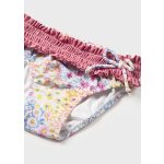 Mayoral Lány fürdőbugyi pólóval - Hibiscus - Hibiszkusz