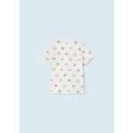 Mayoral - Fiú póló sort szett