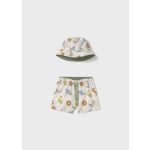 Mayoral Fiú úszónadrág kalappal - Canvas